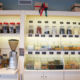 Cava Moutzouri - Kalamata - Nuts - Coffee - Drinks - Pastry Store - Psaron 152 - Gallery