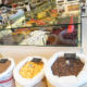 Cava Moutzouri - Kalamata - Nuts - Coffee - Drinks - Pastry Store - Psaron 152 - Gallery