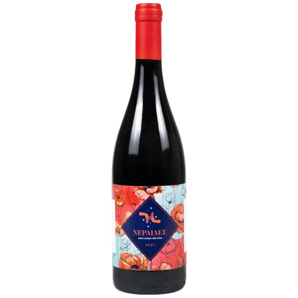 ΜΠΑΡΑΦΑΚΑΣ ΝΕΡΑΙΔΕΣ ΕΡΥΘΡΟΣ