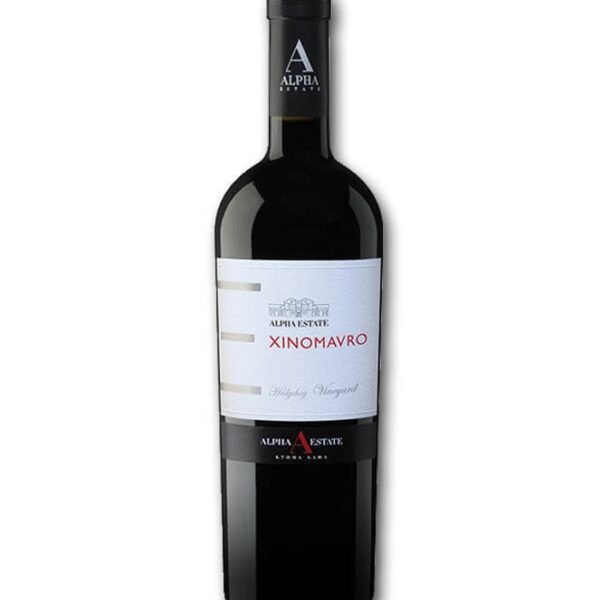 ΚΤΗΜΑ ΑΛΦΑ ΞΙΝΟΜΑΥΡΟ ΕΡΥΘΡΟΣ