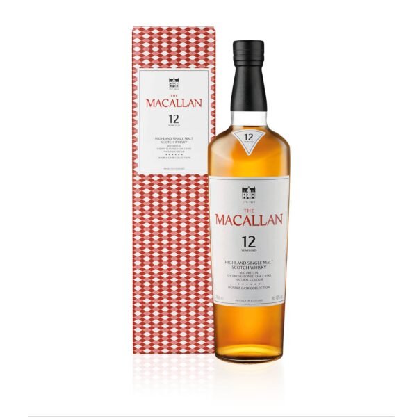 MACALLAN 12 Y.O. DOUBLE CASK