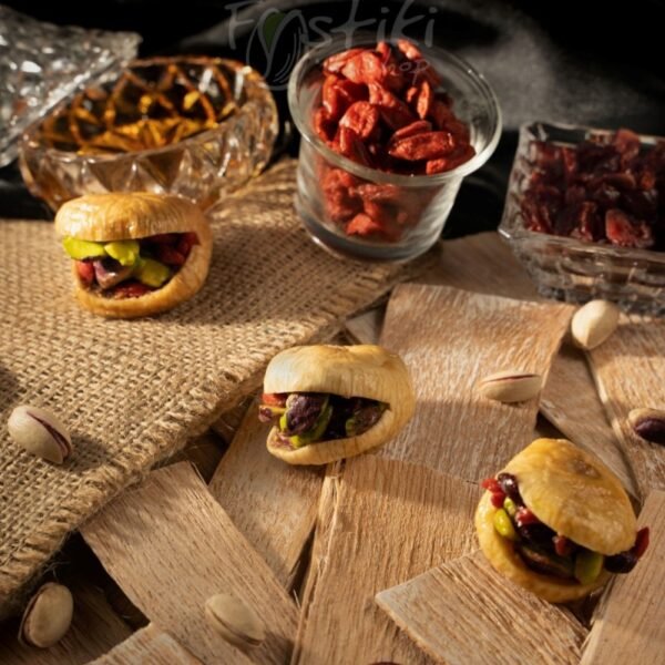 ΣΥΚΑ ΓΕΜΙΣΤΑ ΦΥΣΤΙΚΙ GOJI CRANBERRY