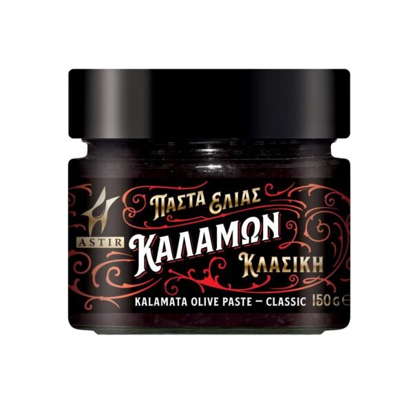 ASTIR ΠΑΣΤΑ ΕΛΙΑΣ ΚΑΛΑΜΩΝ 150gr
