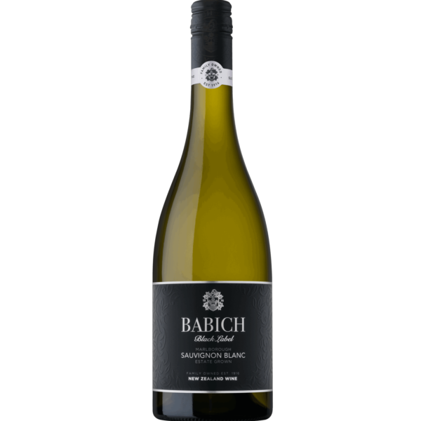 BABICH BLACK LABEL SAUV.BLANC 0.75ML