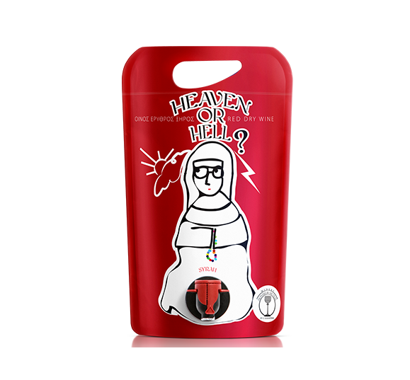 ΑΣΚΟΣ ΜΕΣΕΝΙΚΟΛΑ ΕΡΥΘΡΟ 1,5L