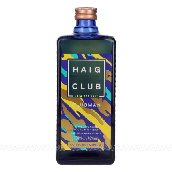 HAIG CLUB CLUBMAN