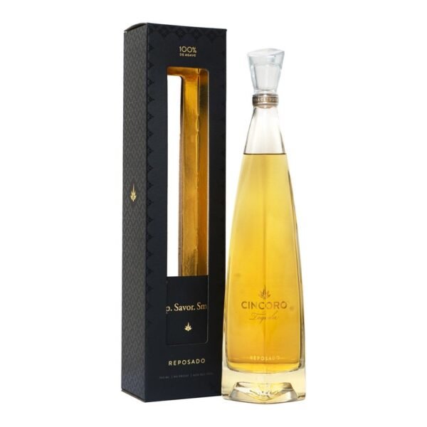 CINCORO REPOSADO