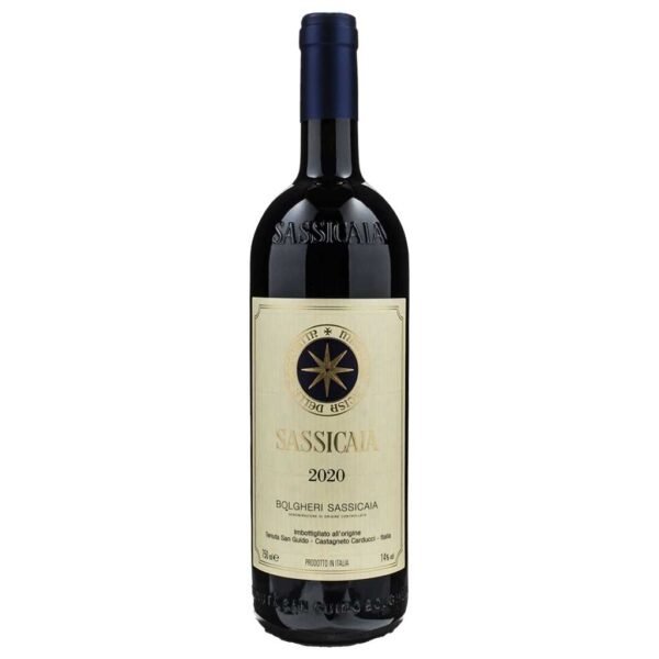 SASSICAIA '20