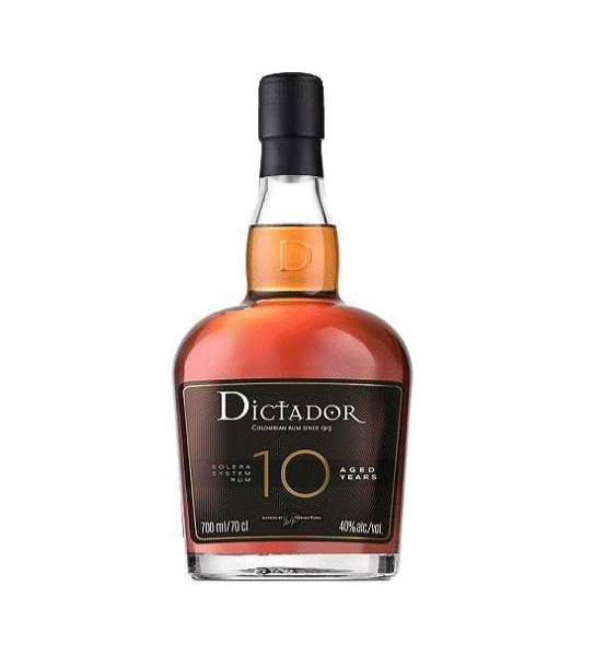 DICTADOR BLENDS 10YO