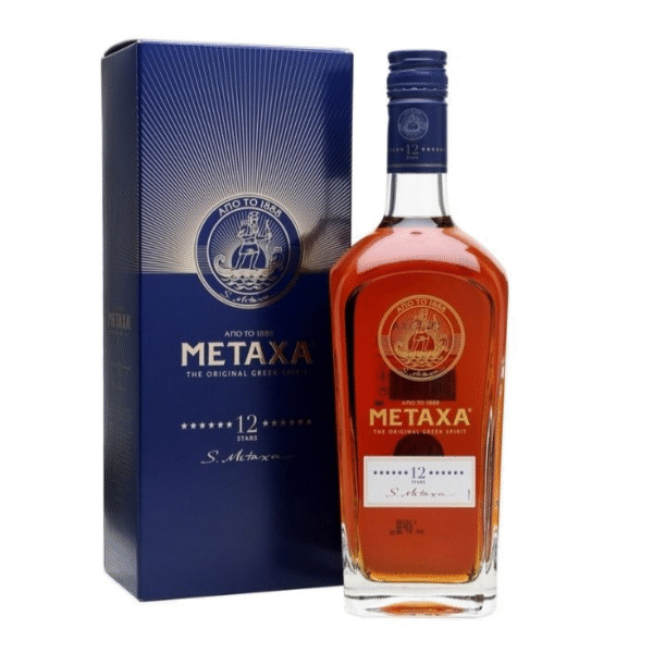 METAXA 12 ΑΣΤΕΡΩΝ
