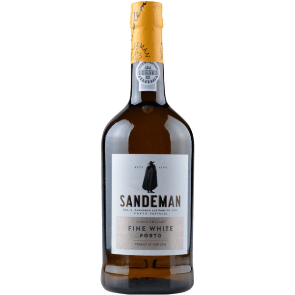 SANDEMAN WHITE PORTO 0.7L