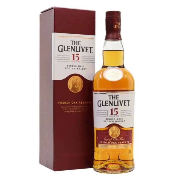 GLENLIVET 15YO