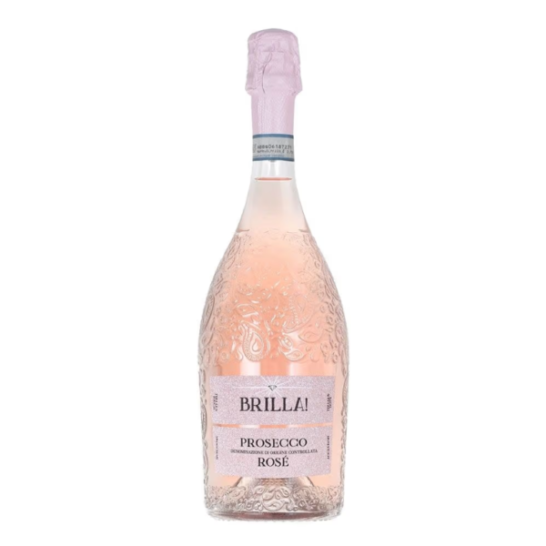 PROSECCO BRILLA ROSE