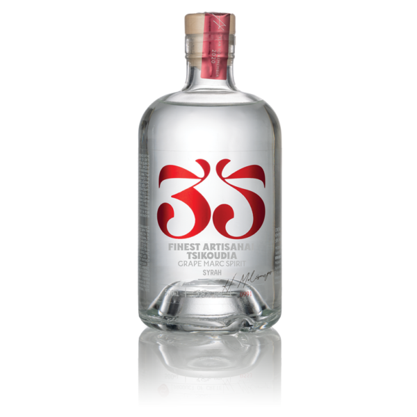 ΤΣΙΚΟΥΔΙΑ 35N SYRAH