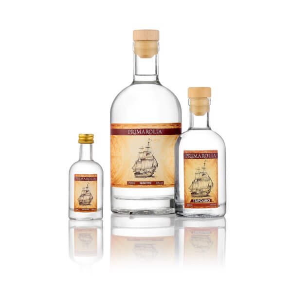 ΤΣΙΠΟΥΡΟ PRIMAROLIA