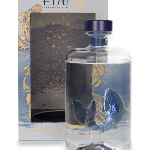 ETSU PACIFIC OCEAN LIMITED EDITION