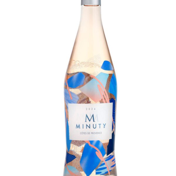 MINUTY HENRIETTE ARCELIN LIMITED EDITION 0,7L