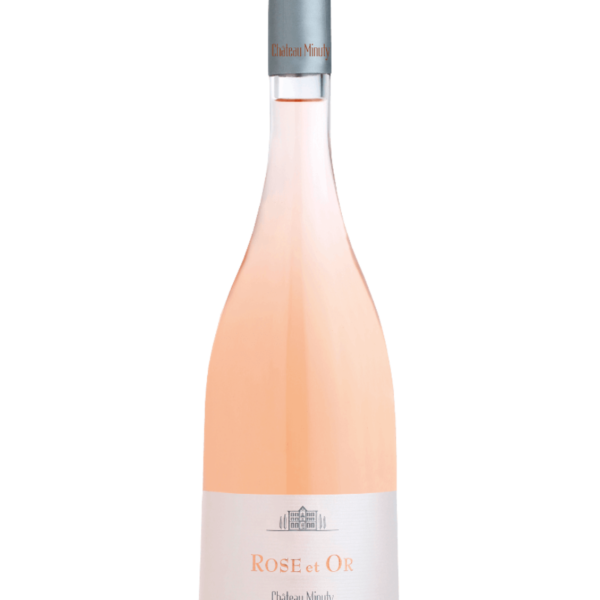 MINUTY ROSE ET OR