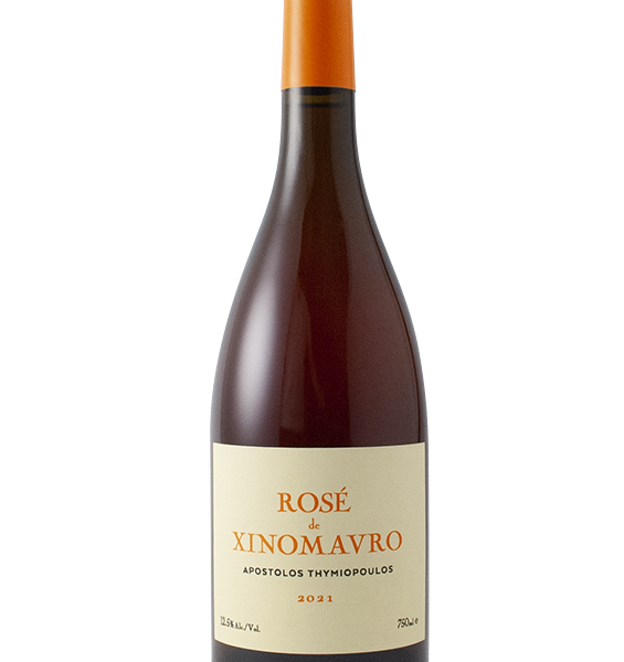 ΘΥΜΙΟΠΟΥΛΟΣ ROSE DE XINOMAVRO