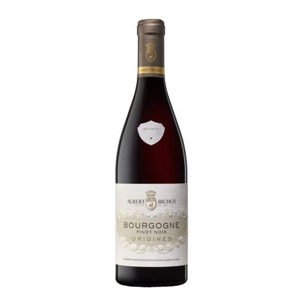 ALBERT BICHOT BOURGOGNE PINOT NOIR ORIGINES