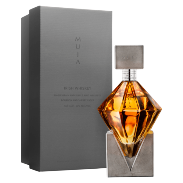 MUJA IRISH WHISKEY
