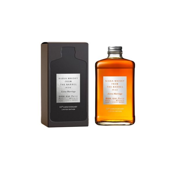 NIKKA WHISKY FROM THE BARREL EXTRA MARRIAGE