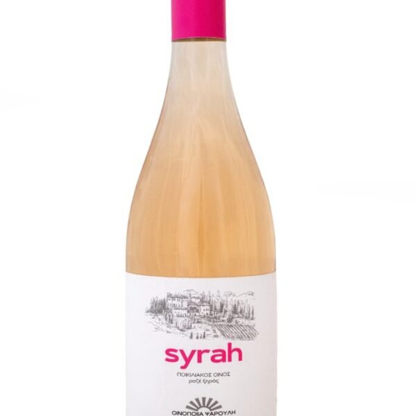 ΨΑΡΟΥΛΗ SYRAH