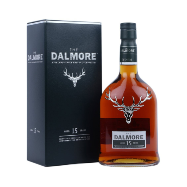 DALMORE 15 YEAR OLD