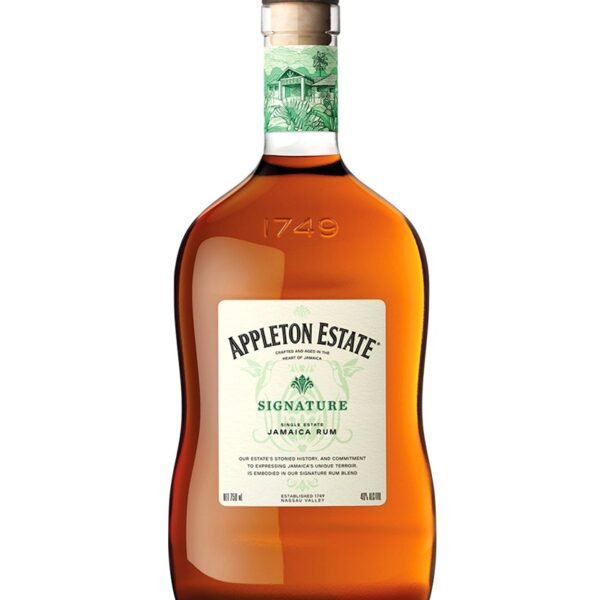 APPLETON ESTATE SIGNATURE