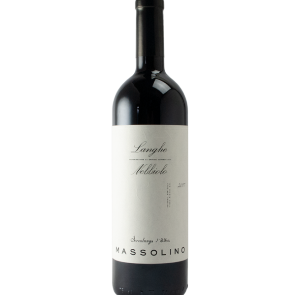 MASSOLINO NEBBIOLO 0,75L